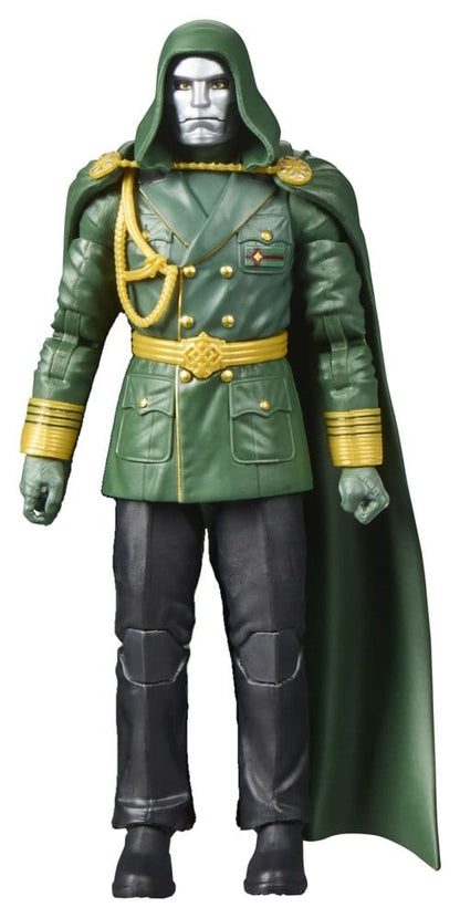 Avengers: Doomsday Marvel Legends Action Figure Lord Doom 15 cm