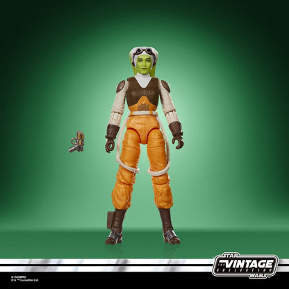 Star Wars Rebels Vintage Collection Action Figure Hera Syndulla (Spectre-2) 10 cm