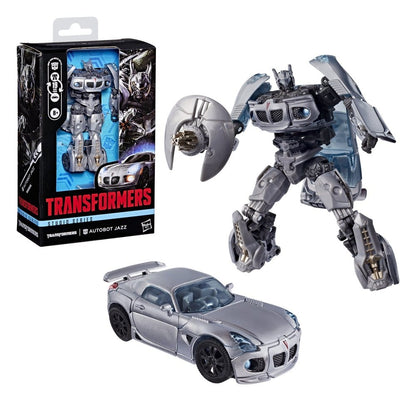 Transformers Studio Series Deluxe Class Action Figure Autobot Jazz 12 cm