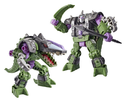 The Transformers: The Movie Studio Series Deluxe Class Action Figure Allicon 14 cm