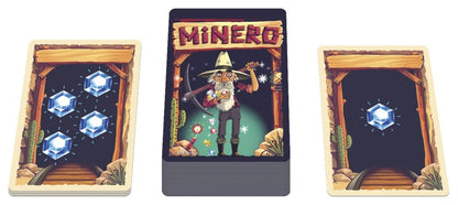 Minero Card Game
