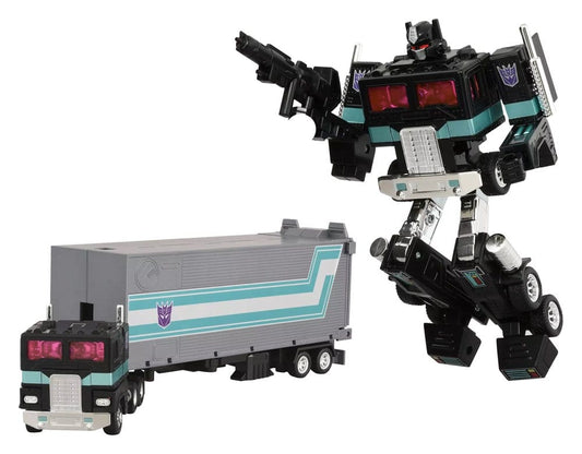 Transformers Missing Link Action Figure C-01N Nemesis Prime 16 cm