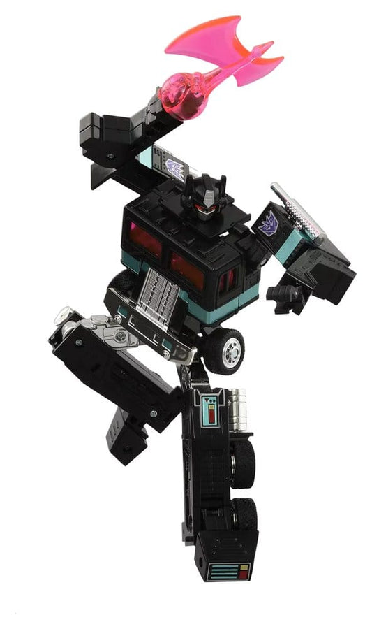 Transformers Missing Link Action Figure C-01N Nemesis Prime 16 cm