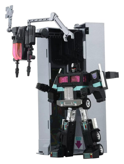 Transformers Missing Link Action Figure C-01N Nemesis Prime 16 cm