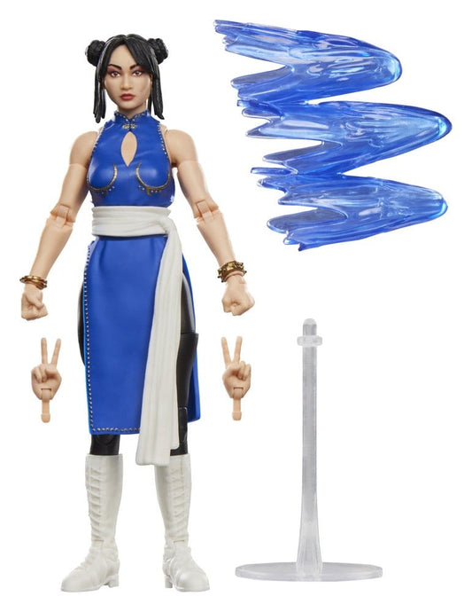Street Fighter Action Figure Chun-Li 15 cm