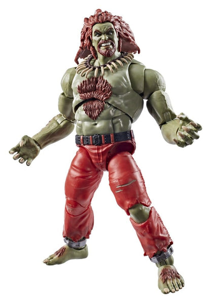 Street Fighter Action Figure Blanka 15 cm