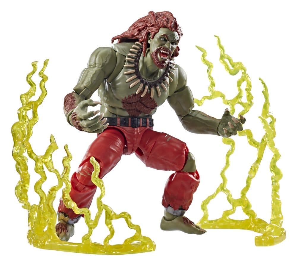 Street Fighter Action Figure Blanka 15 cm