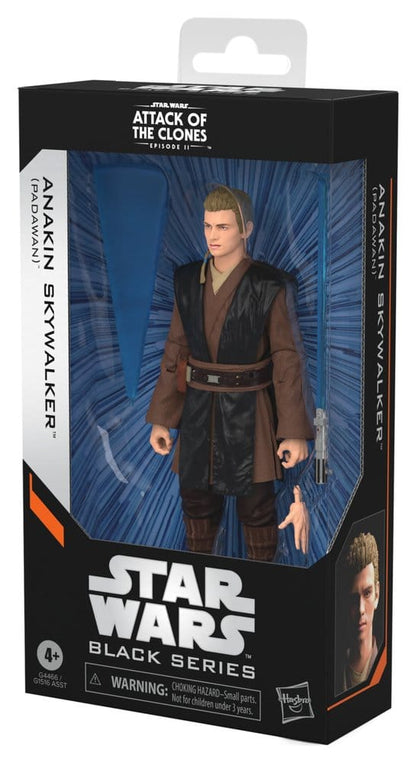 Star Wars Episode II Black Series Action Figure Anakin Skywalker (Padawan) 15 cm