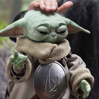 Star Wars Animatronic Life-Size Figure Ultimate Grogu 37 cm
