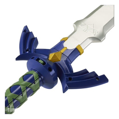 The Legend of Zelda: Tears of the Kingdom Electronic Master Sword 68 cm