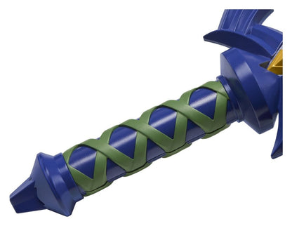 The Legend of Zelda: Tears of the Kingdom Electronic Master Sword 68 cm