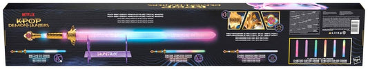 KPop Demon Hunters Rumi Sain-Geom Premium Electronic Sword