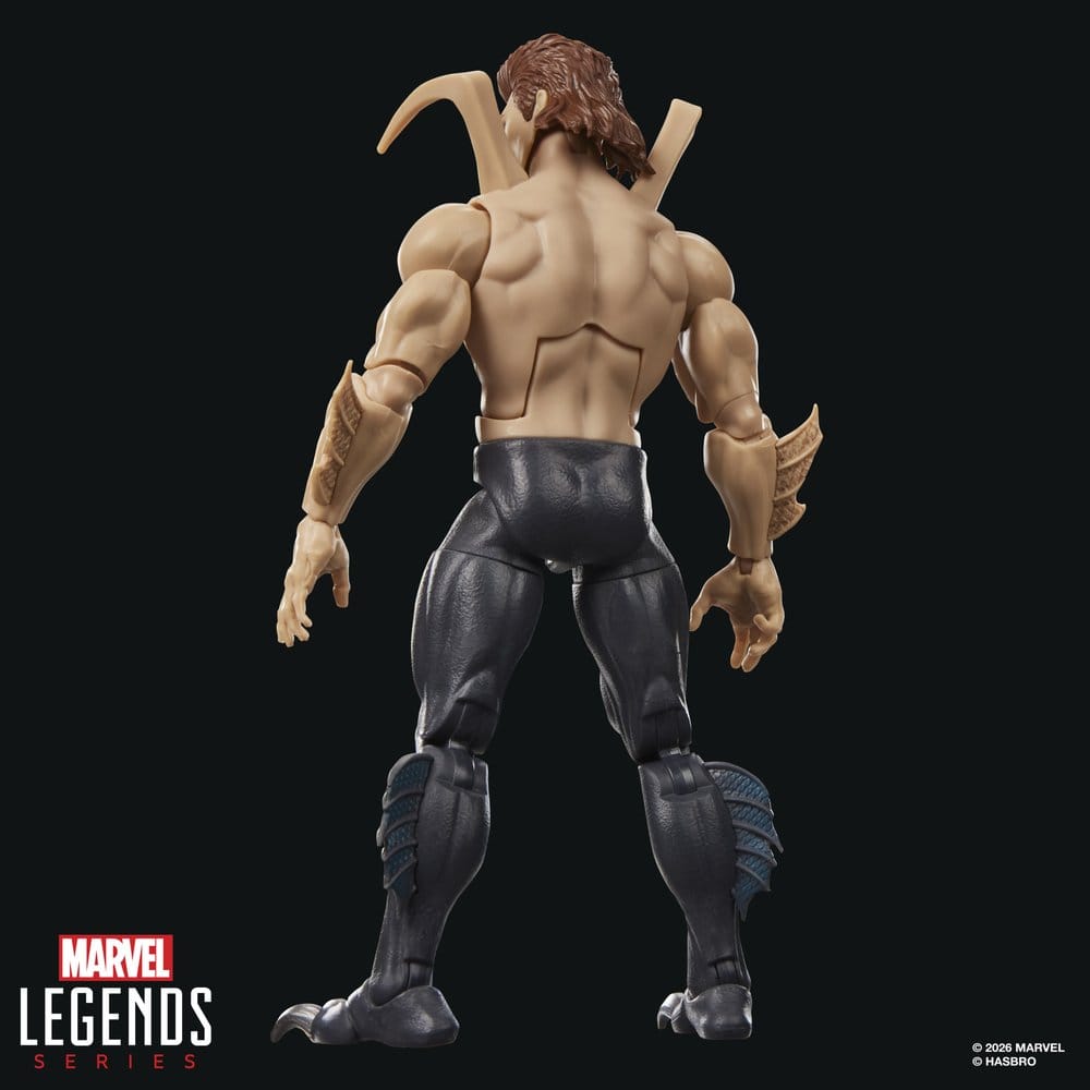 Spider-Man Marvel Legends Action Figure Marvel's Smythe 15 cm