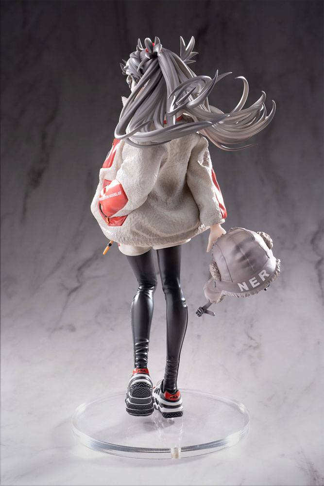 Neon Genesis Evangelion PVC Statue 1/7 Shikinami Asuka Langley Ver. Radio Eva Part 2 Original Color 25 cm Hobby Max
