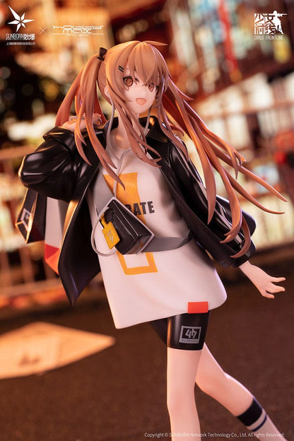 Girls Frontline PVC Statue 1/7 UMP9 Bee’s Knees 24 cm Statues