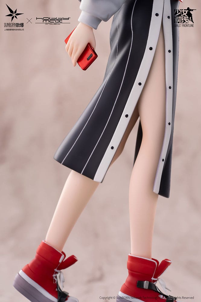 Girls Frontline PVC Statue 1/7 UMP45 Corona Sunset 25 cm Statues