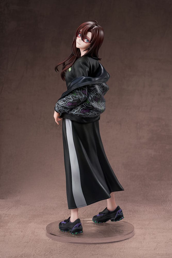 Neon Genesis Evangelion PVC Statue 1/7 Makinami Mari Illustrious Ver. Radio Eva Part 3 26 cm Hobby Max