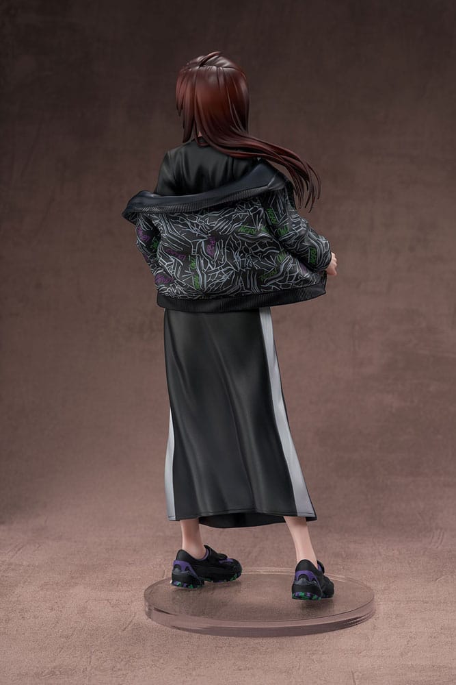 Neon Genesis Evangelion PVC Statue 1/7 Makinami Mari Illustrious Ver. Radio Eva Part 3 26 cm Hobby Max