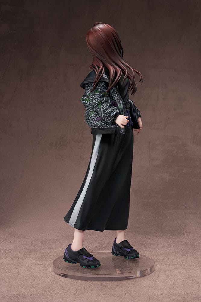 Neon Genesis Evangelion PVC Statue 1/7 Makinami Mari Illustrious Ver. Radio Eva Part 3 26 cm Hobby Max