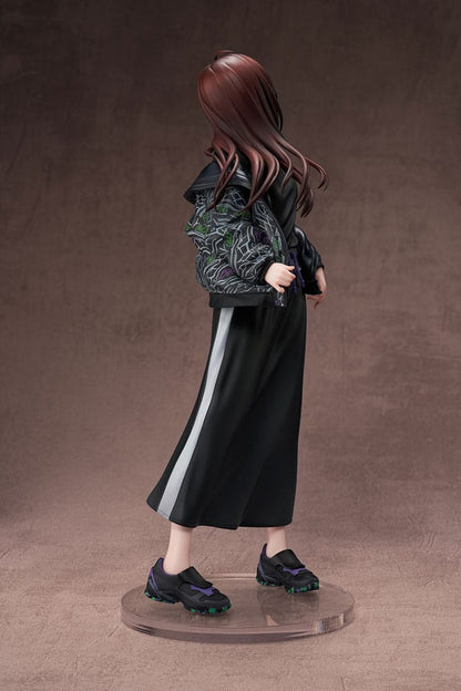 Neon Genesis Evangelion PVC Statue 1/7 Makinami Mari Illustrious Ver. Radio Eva Part 3 26 cm Hobby Max
