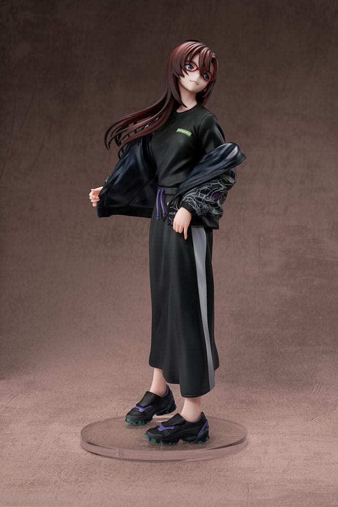 Neon Genesis Evangelion PVC Statue 1/7 Makinami Mari Illustrious Ver. Radio Eva Part 3 26 cm Hobby Max