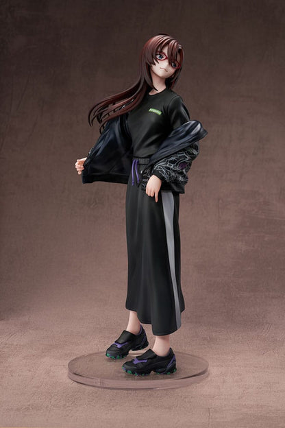 Neon Genesis Evangelion PVC Statue 1/7 Makinami Mari Illustrious Ver. Radio Eva Part 3 26 cm Hobby Max