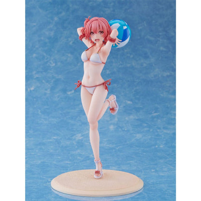My Teen Romantic Comedy SNAFU Too PVC Statue 1/6 Yui Yuigahama Swimsuit ver. 24 cm