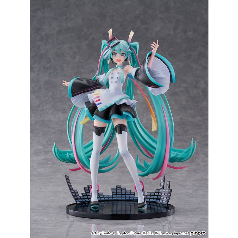 Character Vocal Series 01 Statue 1/7 Hatsune Miku Miku Expo 10th Anniversary Ver. 26 cm Hobby Stock