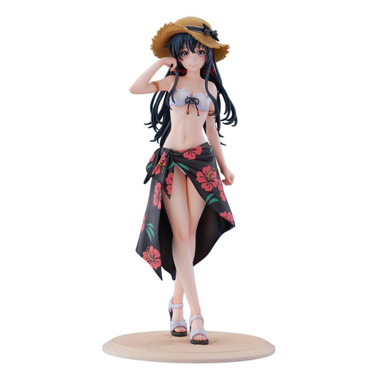 My Teen Romantic Comedy SNAFU Too PVC Statue 1/6 Yukino Yukinoshita Swimsuit Ver. 26 cm - FanofThings.co.uk