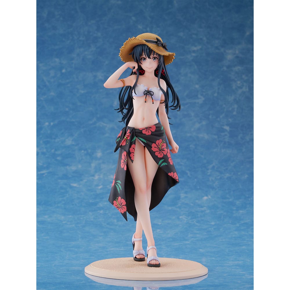 My Teen Romantic Comedy SNAFU Too PVC Statue 1/6 Yukino Yukinoshita Swimsuit Ver. 26 cm Hobby Stock