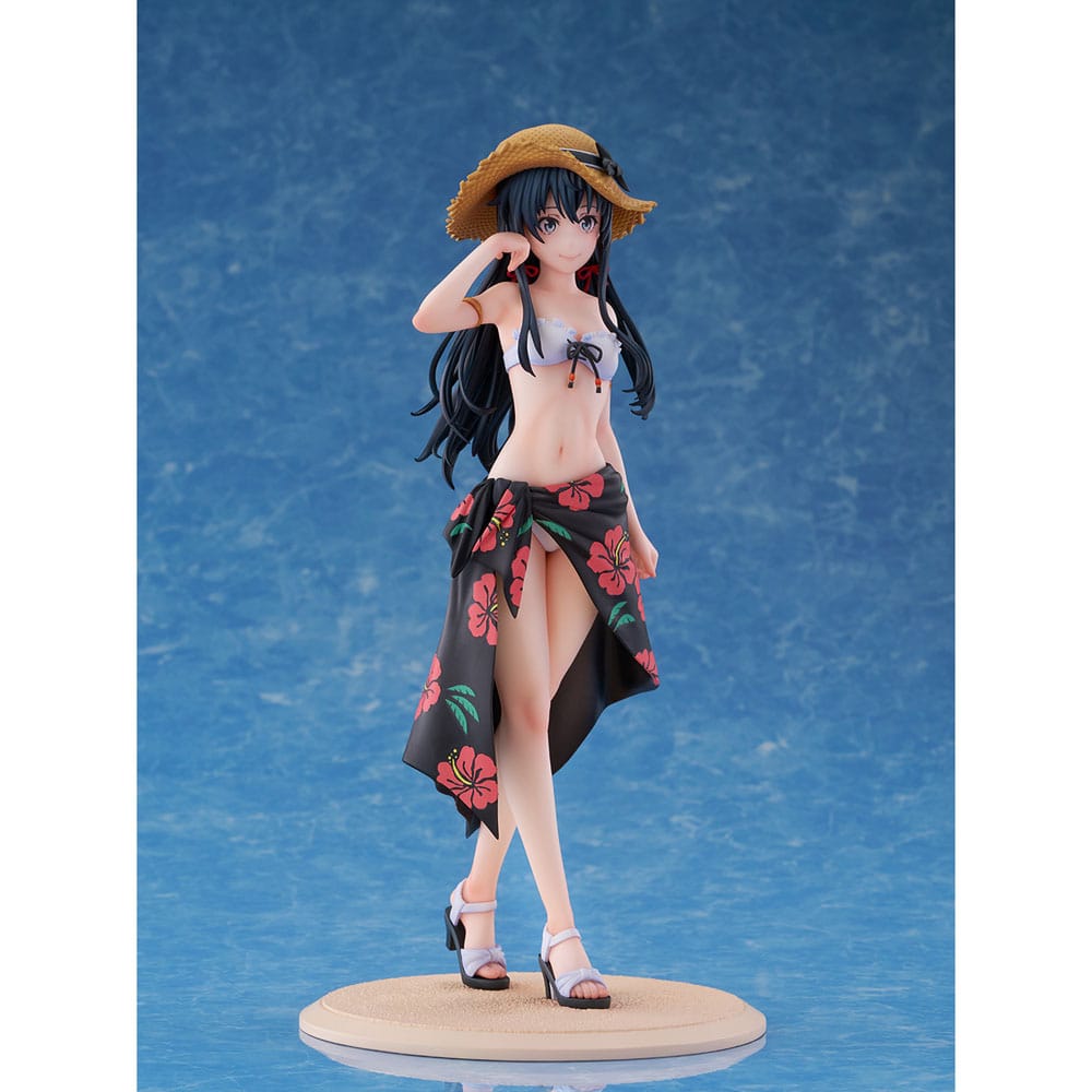 My Teen Romantic Comedy SNAFU Too PVC Statue 1/6 Yukino Yukinoshita Swimsuit Ver. 26 cm - FanofThings.co.uk