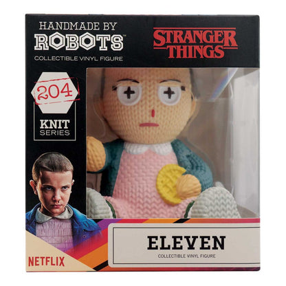Stranger Things Vinyl Figure Eleven 13 cm Mini-figures