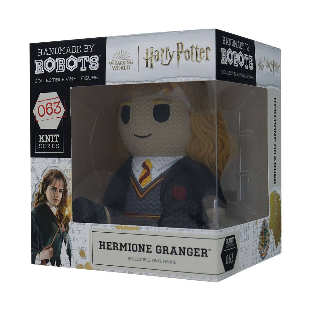 Harry Potter Vinyl Figure Hermione 13 cm Mini-figures