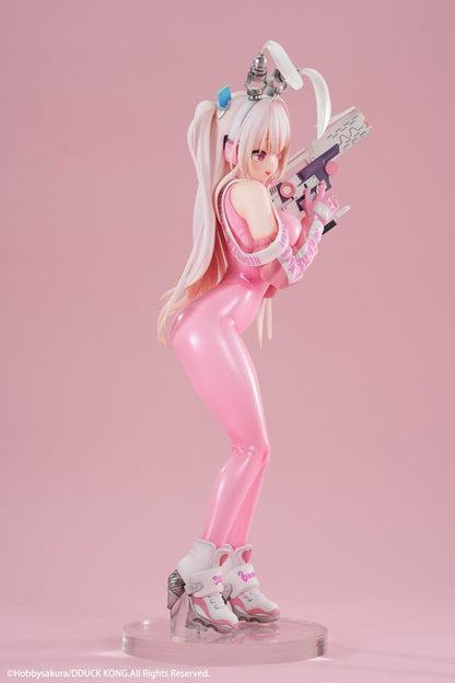 Original IllustrationPVC Statue 1/6 Super Bunny Illustrated by DDUCK KONG 28 cm Hobby Sakura