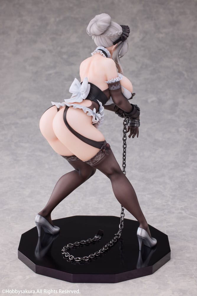 Original IllustrationPVC Statue 1/6 Cinderella illustration by XL Bonus Inclusive Limited Edition 25 cm Hobby Sakura