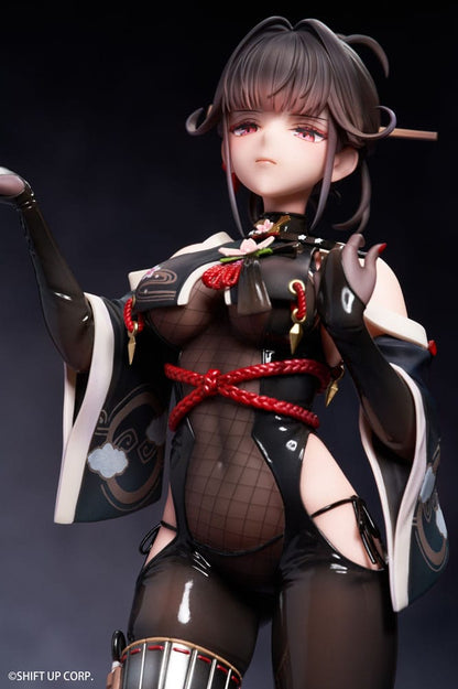 Goddess of Victory: Nikke PVC Statue 1/7 Sakura Midnight Stealth Deluxe Edtition 25 cm Hobby Sakura