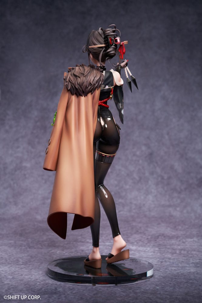 Goddess of Victory: Nikke PVC Statue 1/7 Sakura Midnight Stealth Deluxe Edtition 25 cm Hobby Sakura