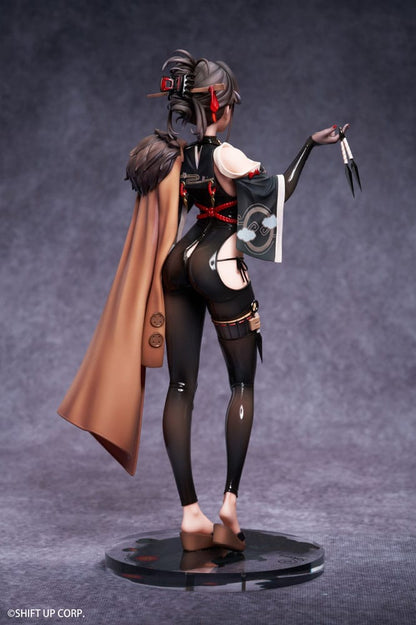 Goddess of Victory: Nikke PVC Statue 1/7 Sakura Midnight Stealth Deluxe Edtition 25 cm Hobby Sakura