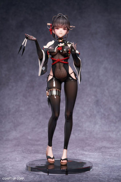 Goddess of Victory: Nikke PVC Statue 1/7 Sakura Midnight Stealth Deluxe Edtition 25 cm Hobby Sakura