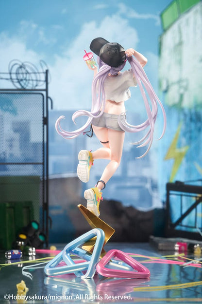 Original Illustration PVC Statue 1/7 Spark illustration by mignon 28 cm Hobby Sakura