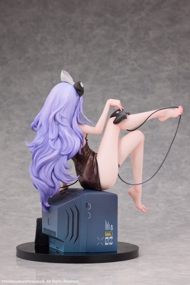 Original Illustration PVC Statue 1/7 Game Girl illustration by Grandia Yuan 21 cm Hobby Sakura