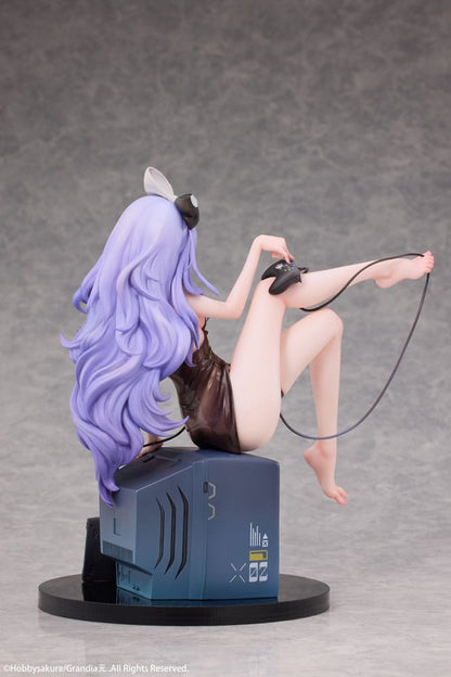 Original Illustration PVC Statue 1/7 Game Girl illustration by Grandia Yuan 21 cm Statues