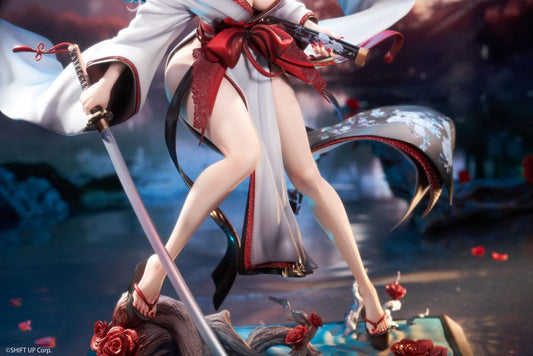 Goddess of Victory: Nikke PVC Statue 1/4 Scarlet: Black Shadow Longing Flower 45 cm - FanofThings.co.uk