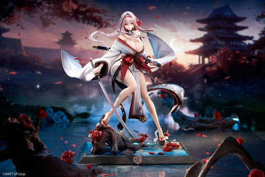 Goddess of Victory: Nikke PVC Statue 1/4 Scarlet: Black Shadow Longing Flower DX ver. 45 cm - FanofThings.co.uk