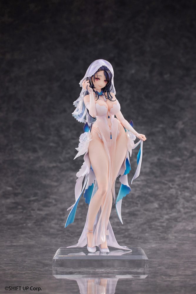 Goddess of Victory: Nikke PVC Statue 1/7 Isabel Honeymoon Party 25 cm