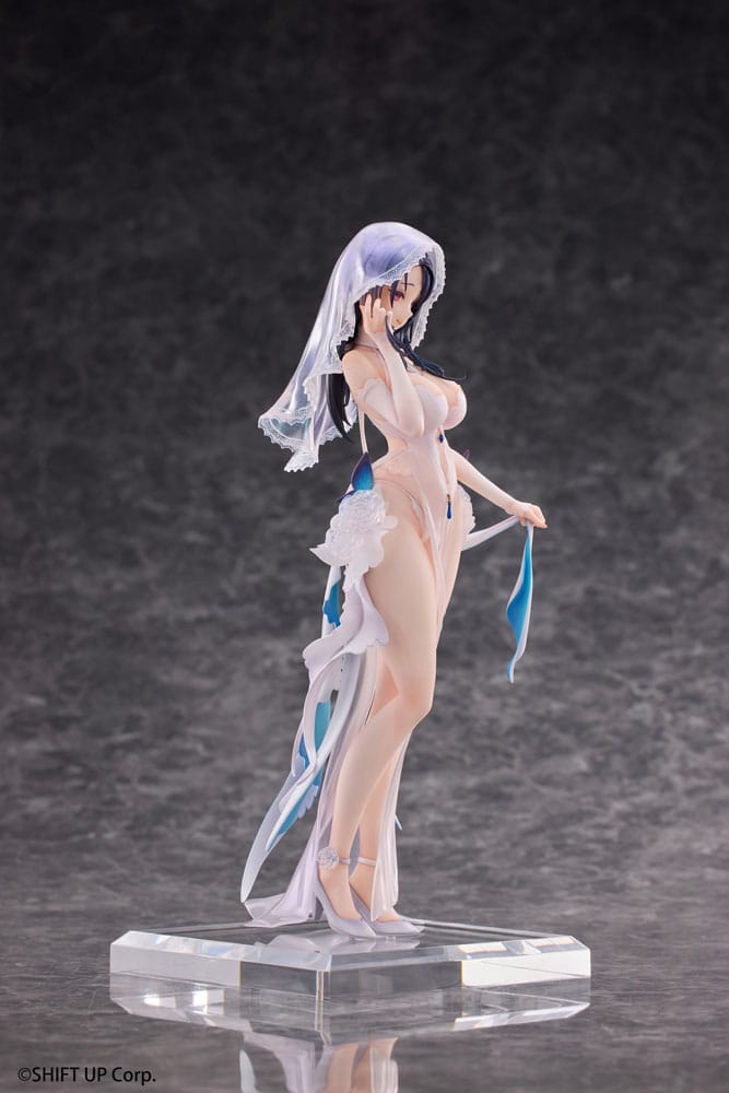 Goddess of Victory: Nikke PVC Statue 1/7 Isabel Honeymoon Party 25 cm