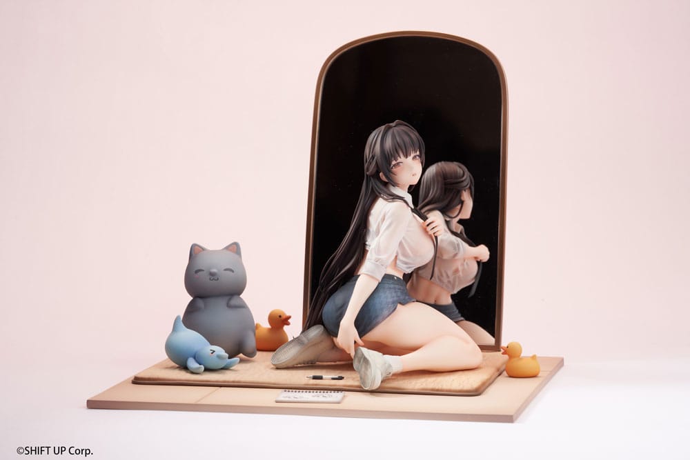 Goddess of Victory: Nikke PVC Statue 1/7 Nikke Marciana: School Days 20 cm