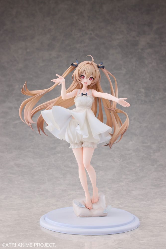 Atri My Dear Moments PVC Statue 1/7 Atri Pajama Ver. 24 cm