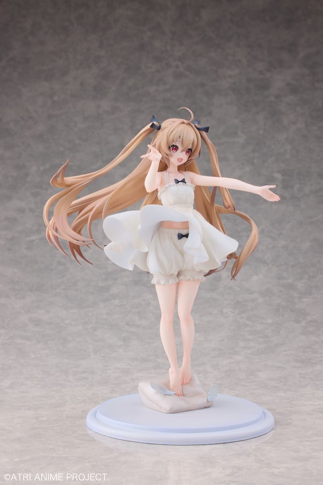 Atri My Dear Moments PVC Statue 1/7 Atri Pajama Ver. 24 cm