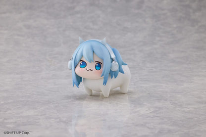 Goddess of Victory: Nikke SAC Series Mini Figures 6-Pack Doro 6,5 cm